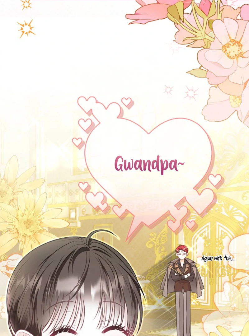 I Live with My Villain Uncle Chapter 20 575 118