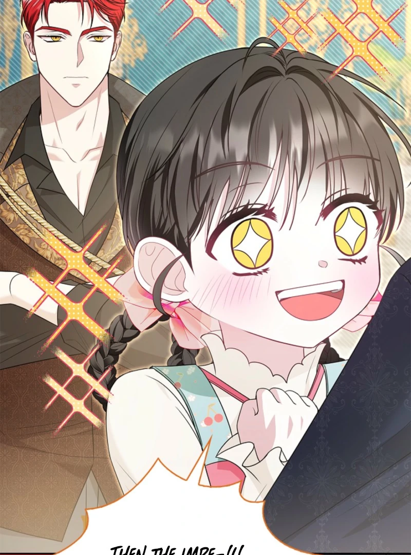 I Live with My Villain Uncle Chapter 20 588 131