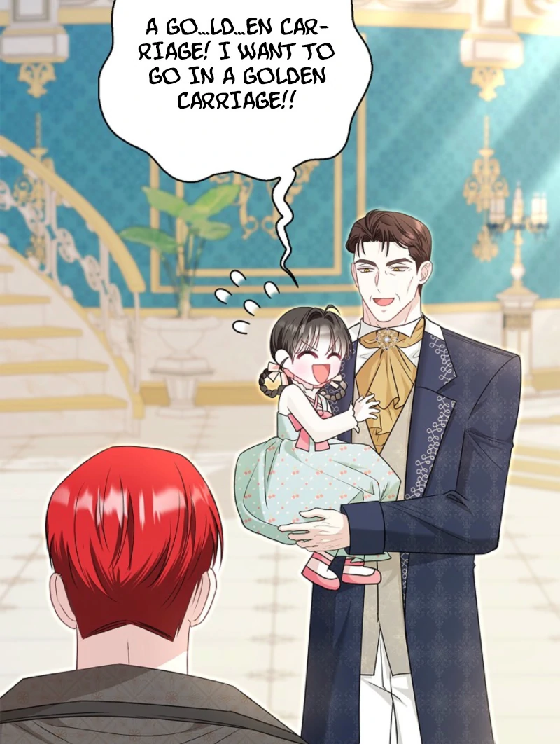 I Live with My Villain Uncle Chapter 20 591 134