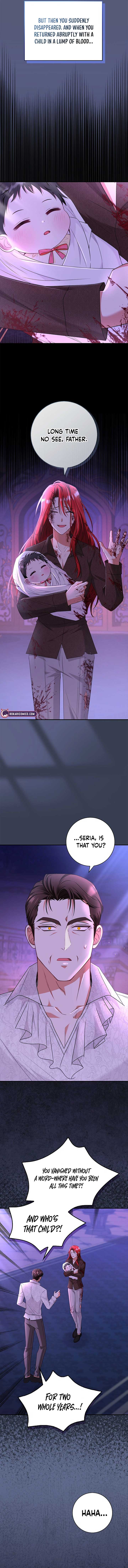 I Live with My Villain Uncle Chapter 21 68 07