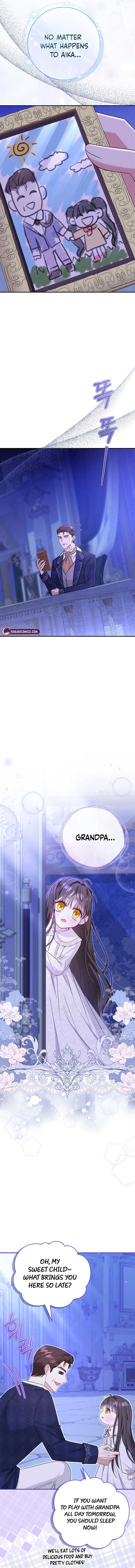 I Live with My Villain Uncle Chapter 21 70 09