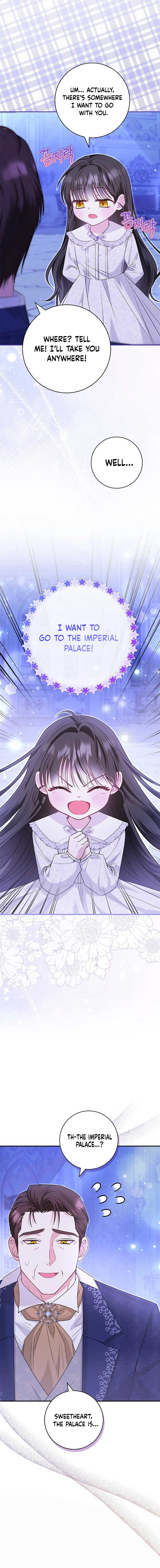 I Live with My Villain Uncle Chapter 21 71 10