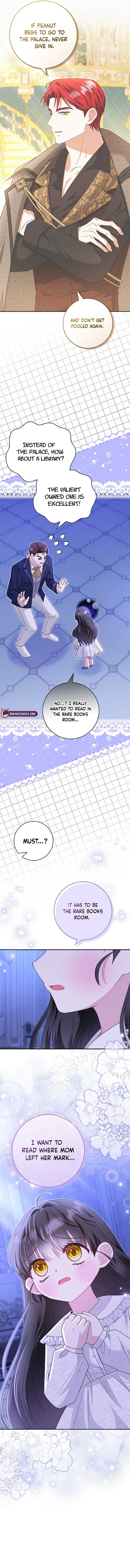 I Live with My Villain Uncle Chapter 21 72 11