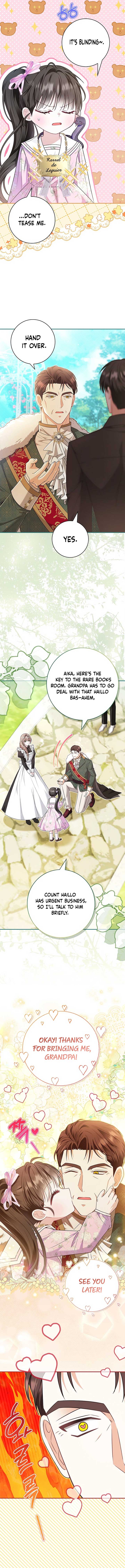 I Live with My Villain Uncle Chapter 21 76 15