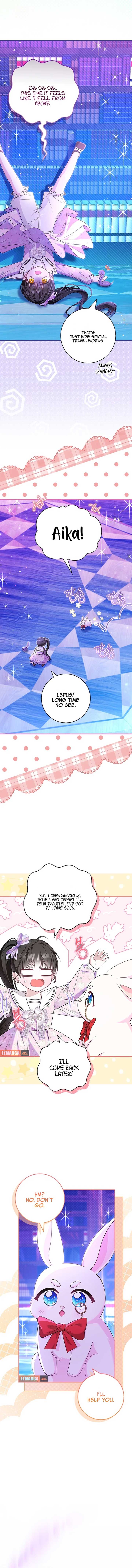 I Live with My Villain Uncle Chapter 22 55 03