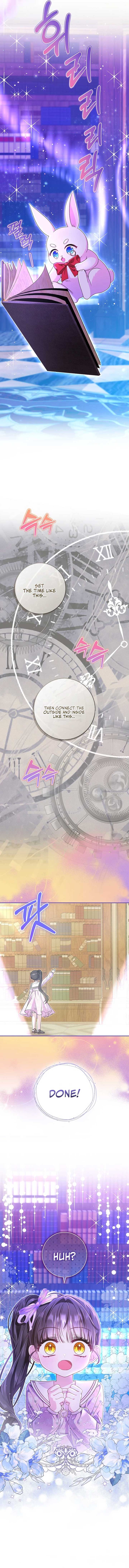 I Live with My Villain Uncle Chapter 22 56 04