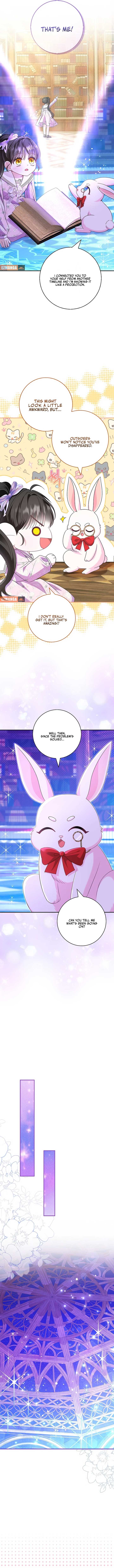 I Live with My Villain Uncle Chapter 22 57 05