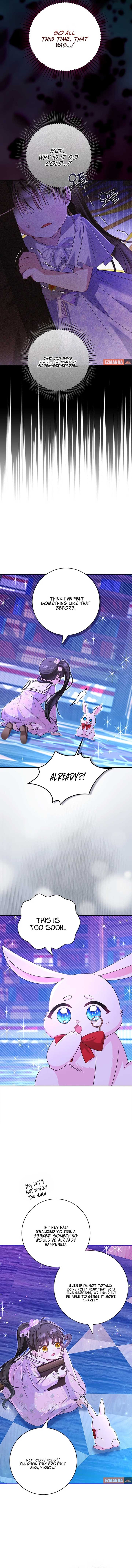 I Live with My Villain Uncle Chapter 22 61 09