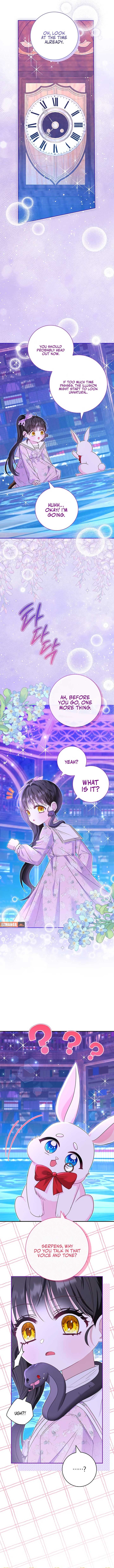 I Live with My Villain Uncle Chapter 22 62 10