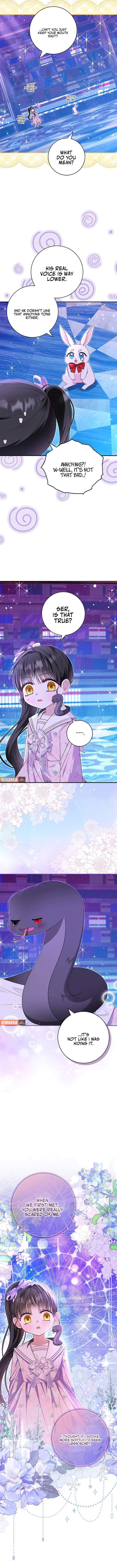 I Live with My Villain Uncle Chapter 22 63 11