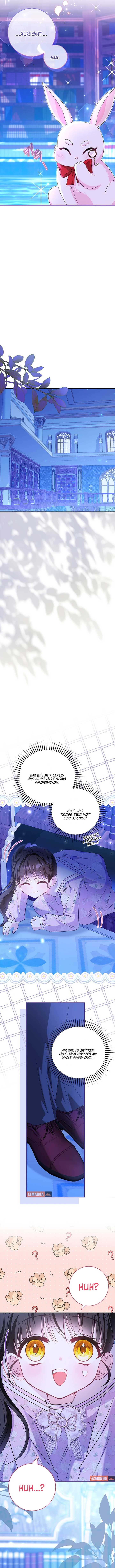 I Live with My Villain Uncle Chapter 22 65 13