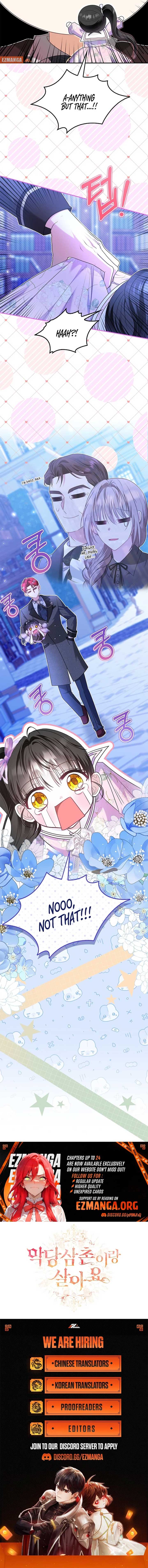 I Live with My Villain Uncle Chapter 22 67 15