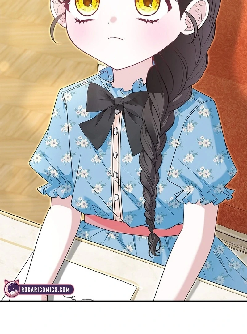 I Live with My Villain Uncle Chapter 25 540 005