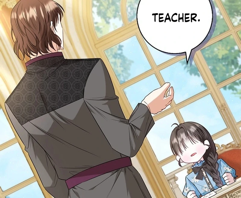 I Live with My Villain Uncle Chapter 25 554 019