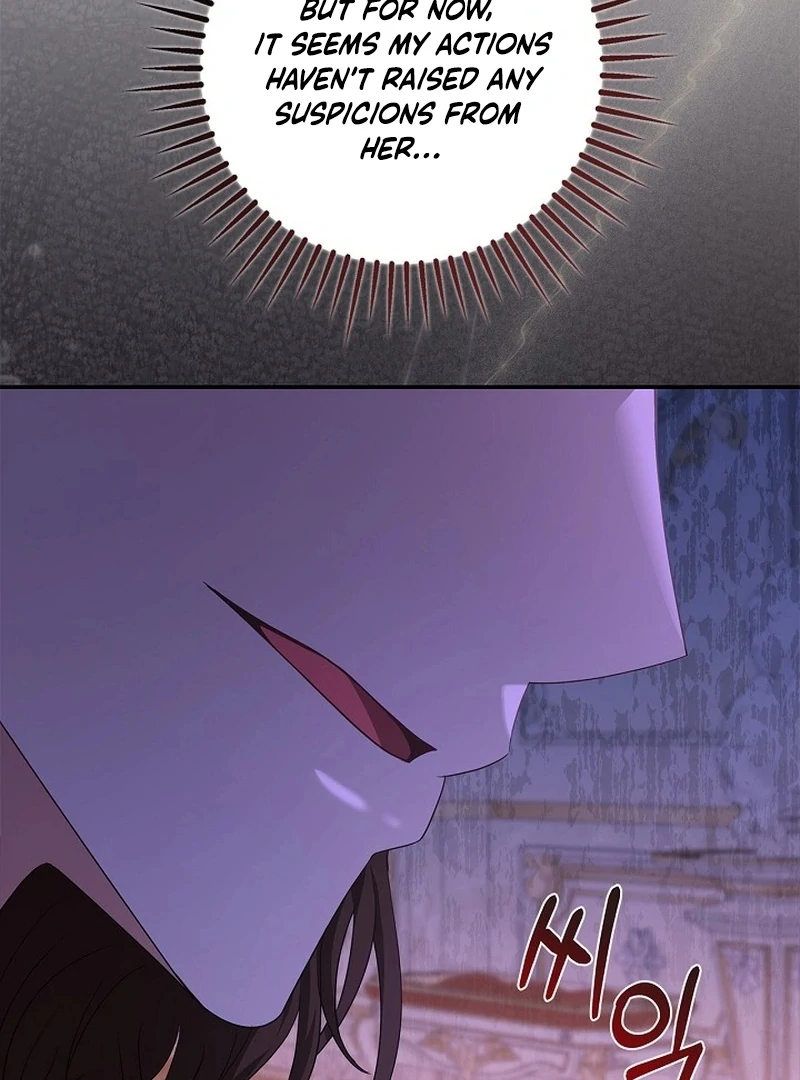 I Live with My Villain Uncle Chapter 25 576 041