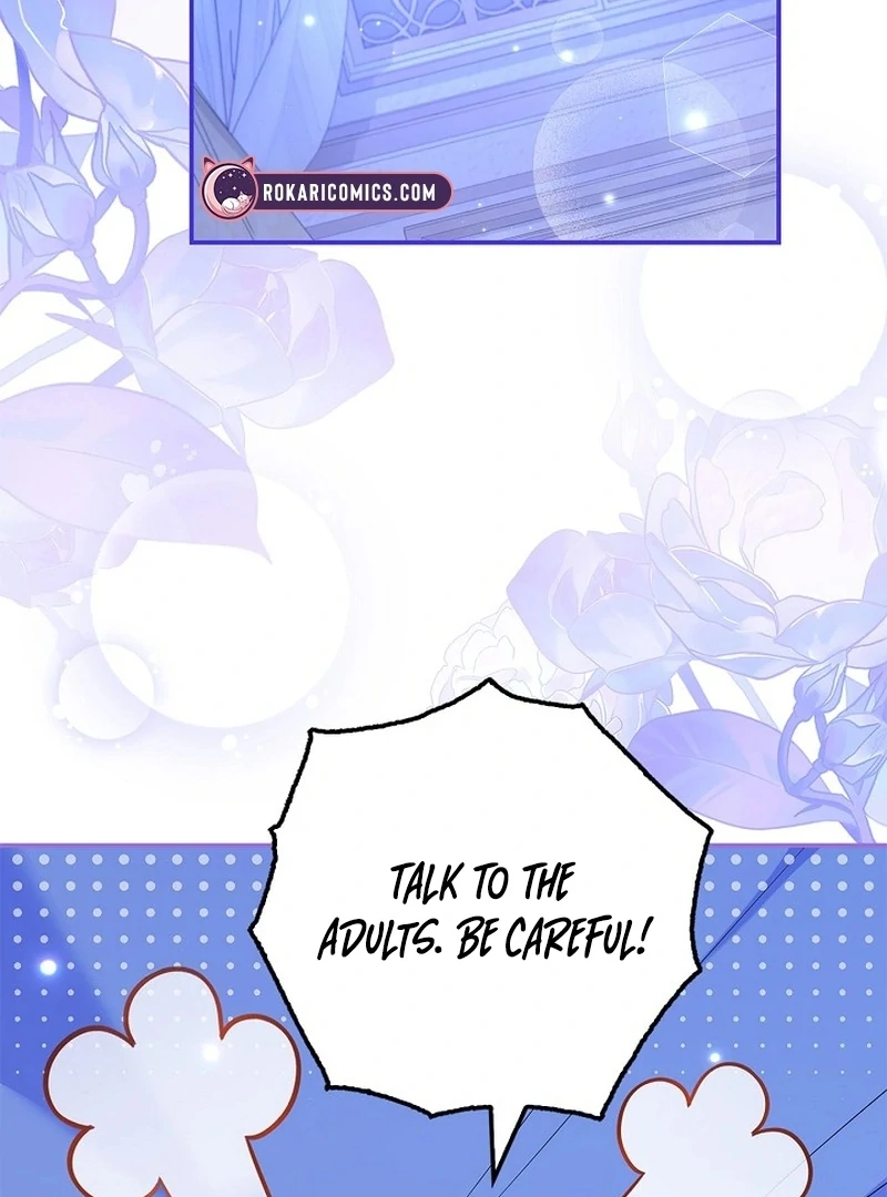 I Live with My Villain Uncle Chapter 25 584 049