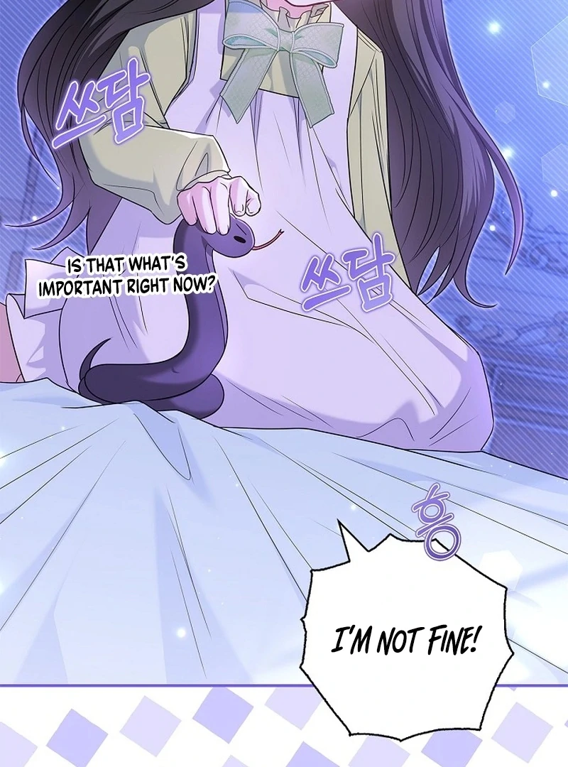 I Live with My Villain Uncle Chapter 25 588 053