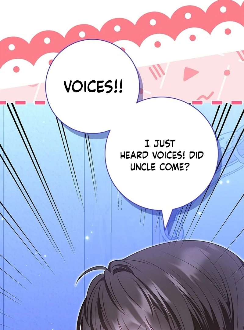 I Live with My Villain Uncle Chapter 25 601 066