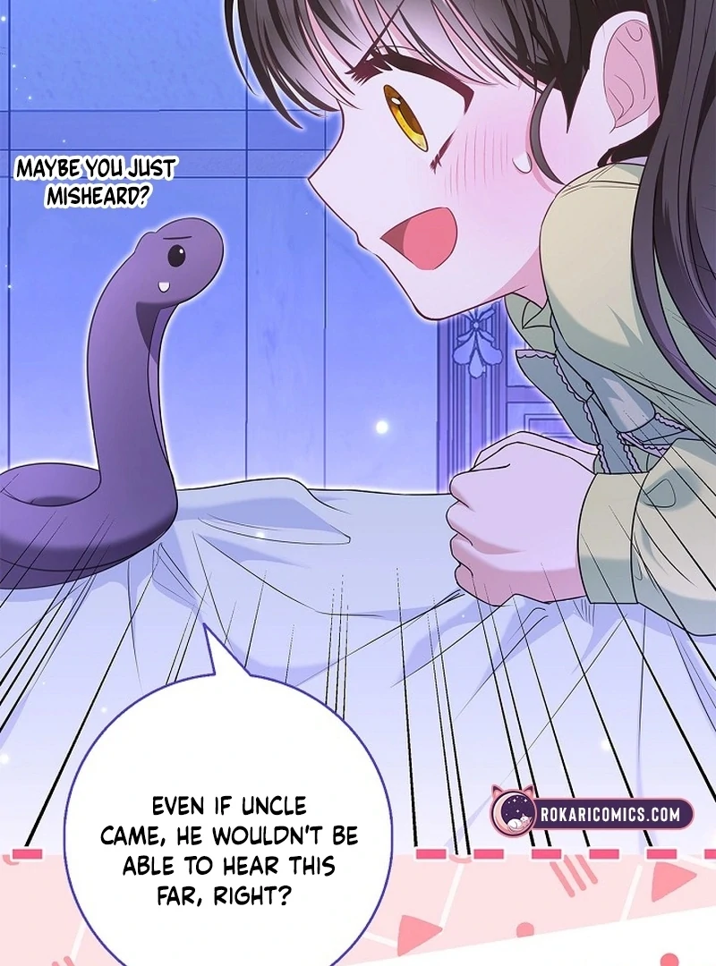 I Live with My Villain Uncle Chapter 25 602 067