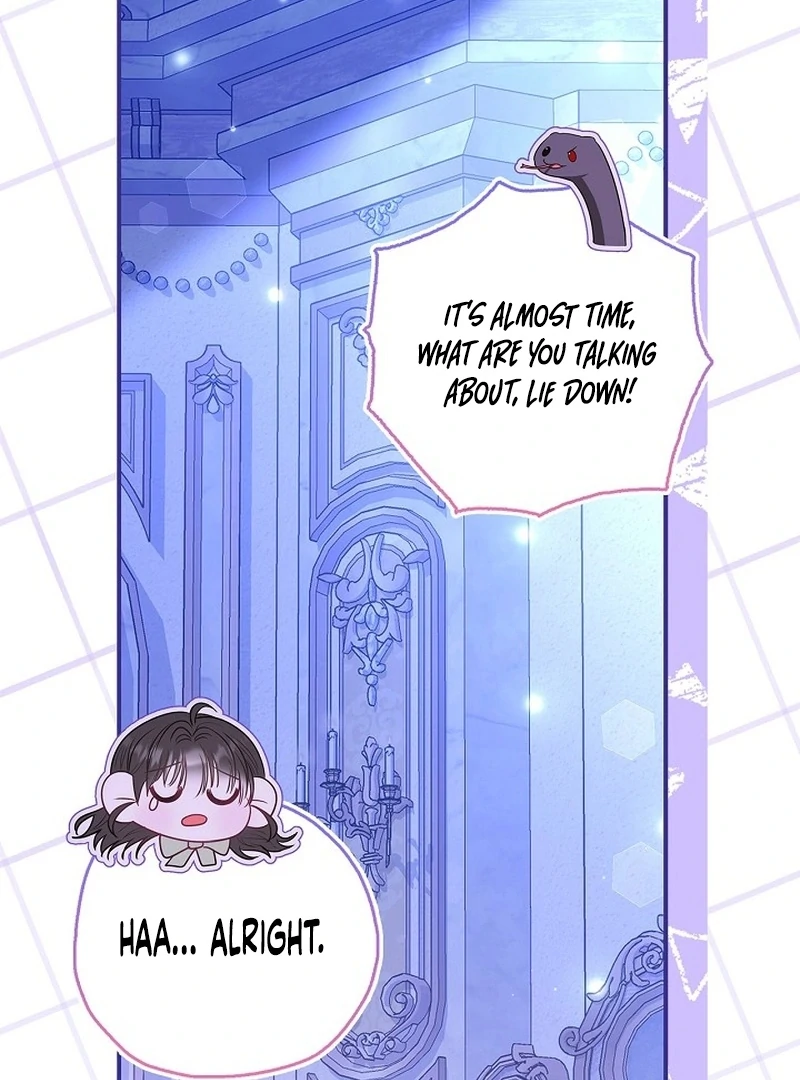 I Live with My Villain Uncle Chapter 25 604 069