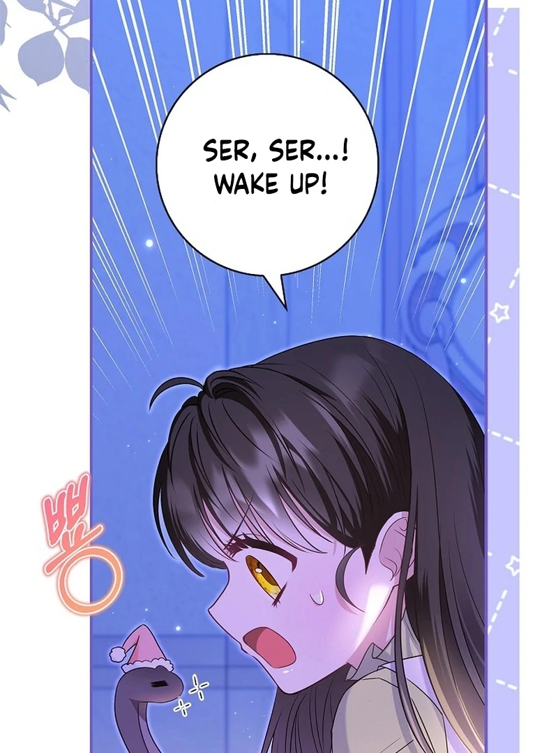 I Live with My Villain Uncle Chapter 25 621 086