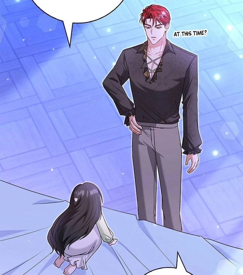 I Live with My Villain Uncle Chapter 25 644 109