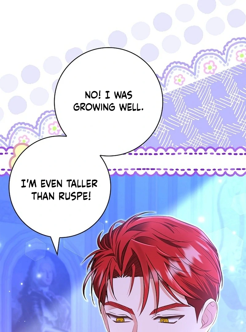 I Live with My Villain Uncle Chapter 25 648 113