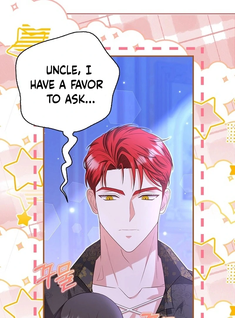 I Live with My Villain Uncle Chapter 25 656 121