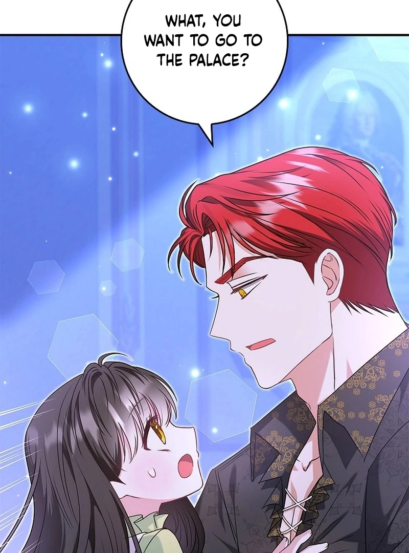 I Live with My Villain Uncle Chapter 25 658 123