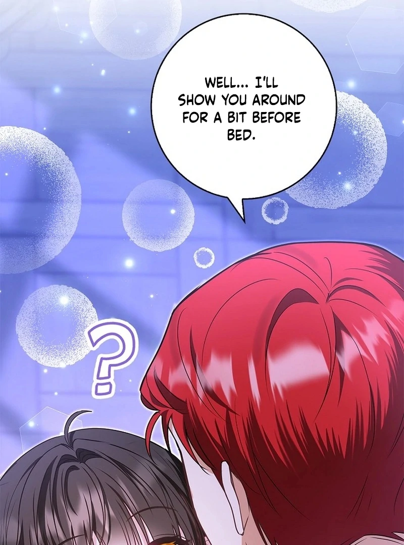 I Live with My Villain Uncle Chapter 25 663 128