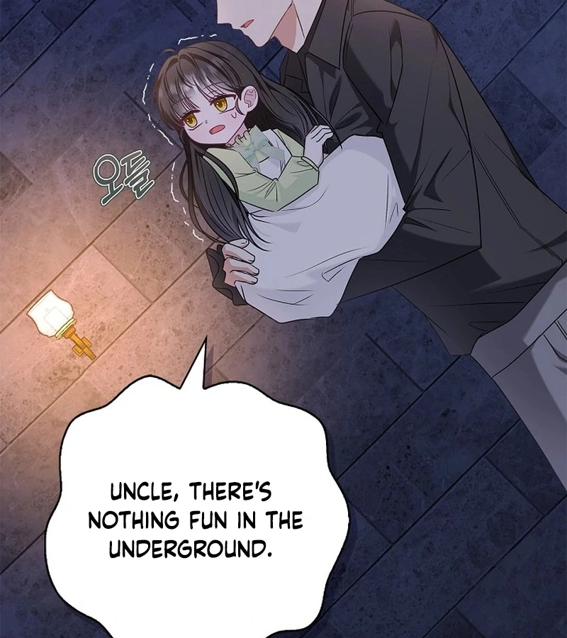 I Live with My Villain Uncle Chapter 25 673 138