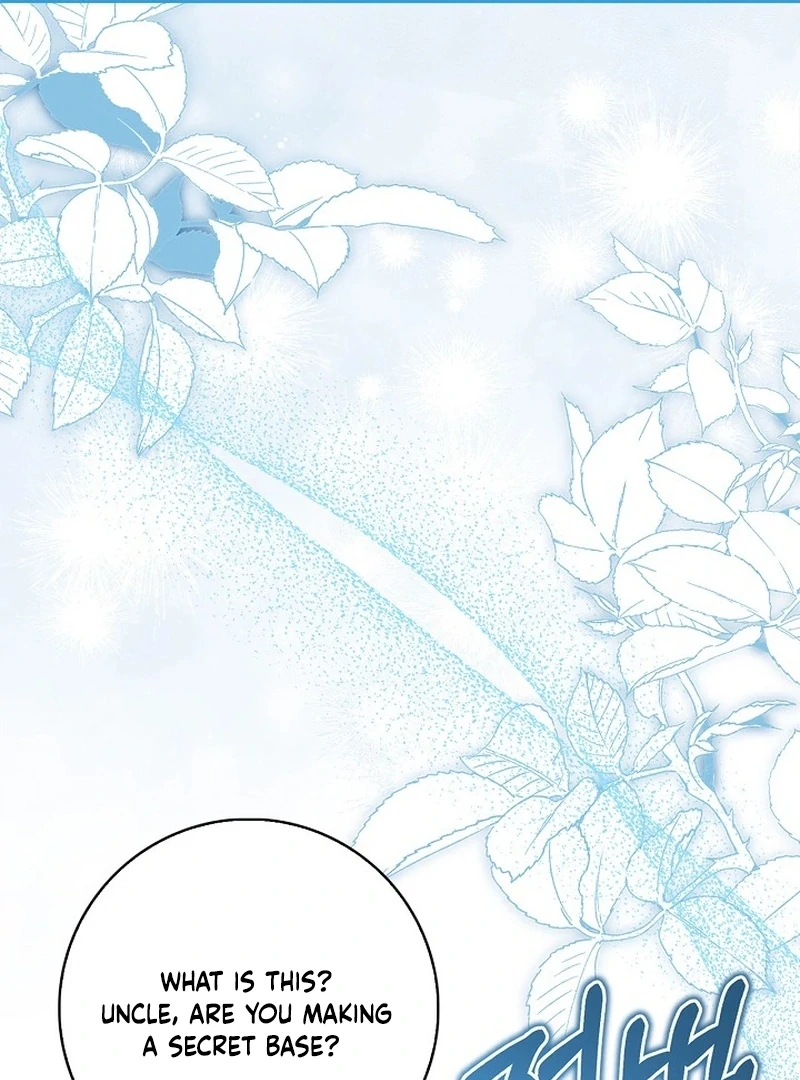 I Live with My Villain Uncle Chapter 25 684 149