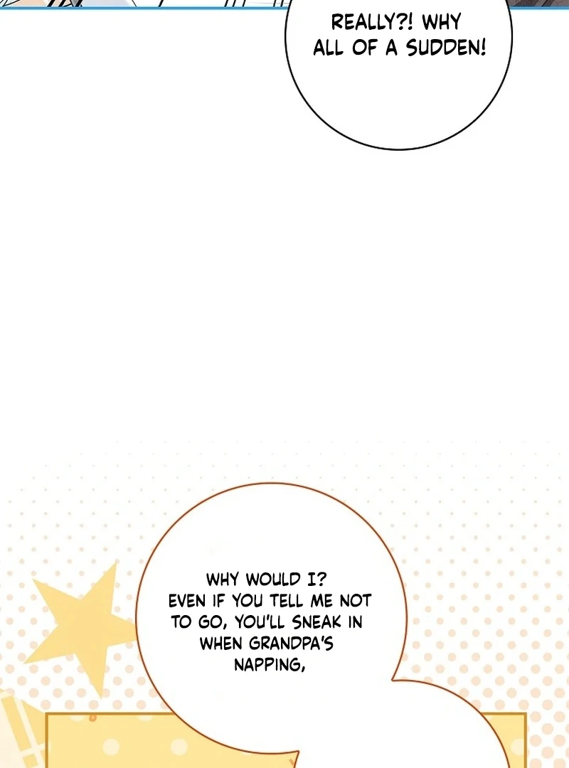 I Live with My Villain Uncle Chapter 25 689 154