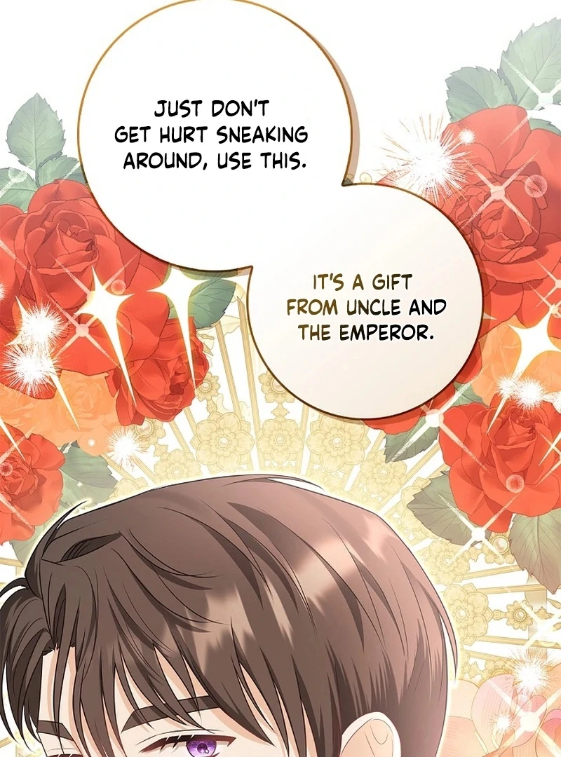 I Live with My Villain Uncle Chapter 25 692 157