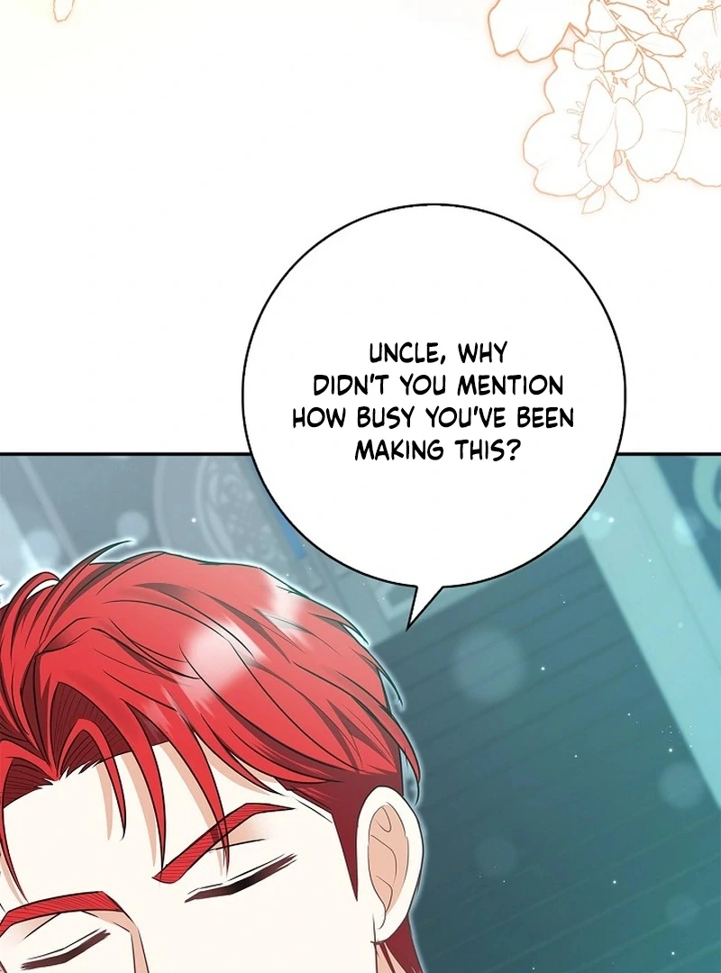 I Live with My Villain Uncle Chapter 25 696 161