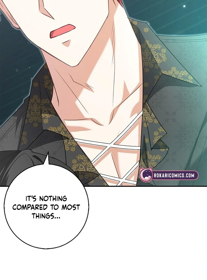 I Live with My Villain Uncle Chapter 25 697 162