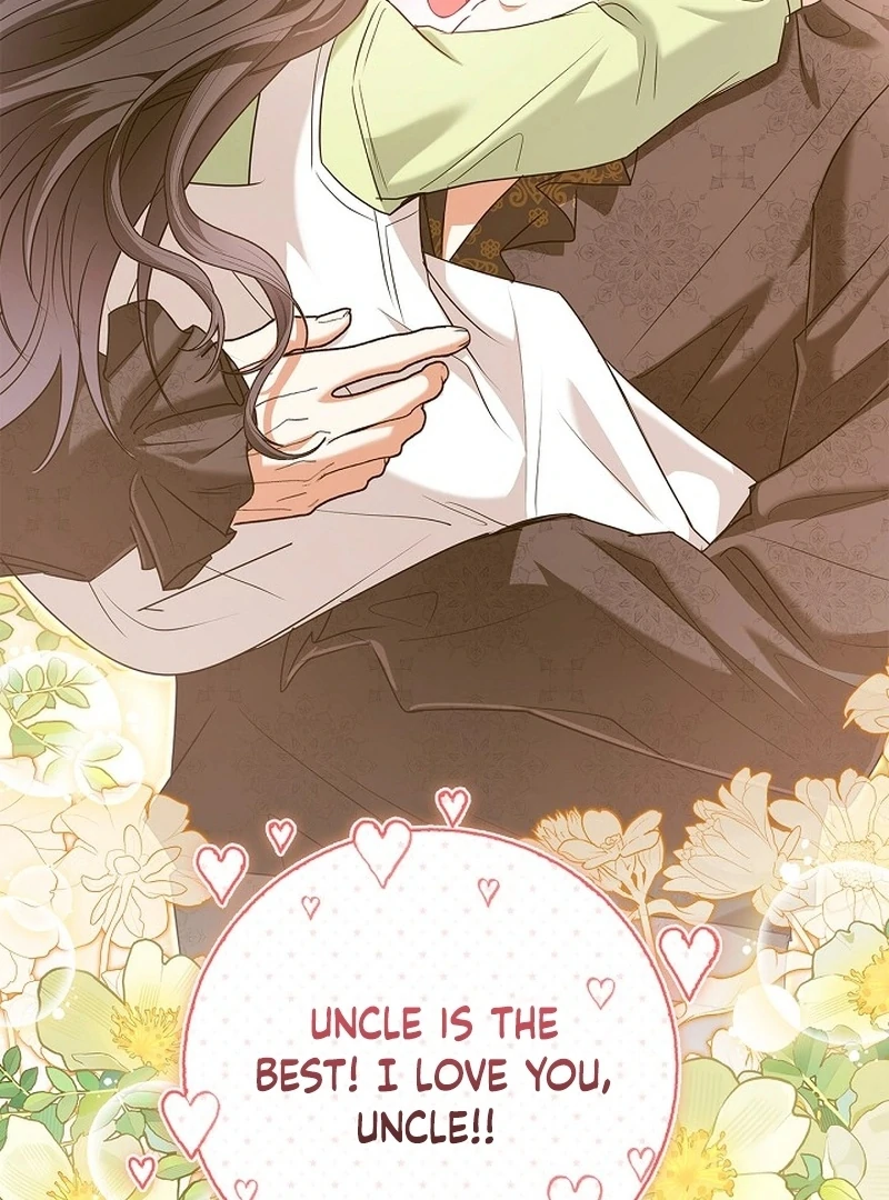 I Live with My Villain Uncle Chapter 25 702 167