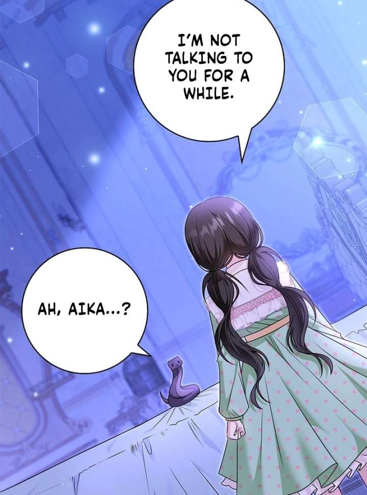 I Live with My Villain Uncle Chapter 29 543 023