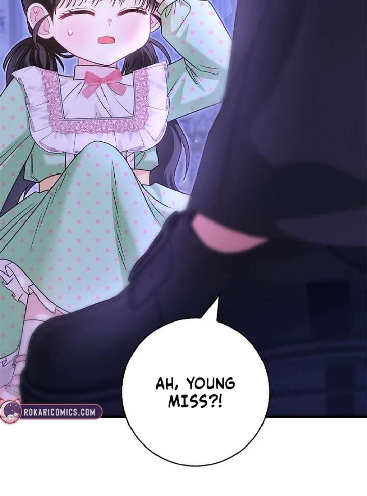 I Live with My Villain Uncle Chapter 29 557 037