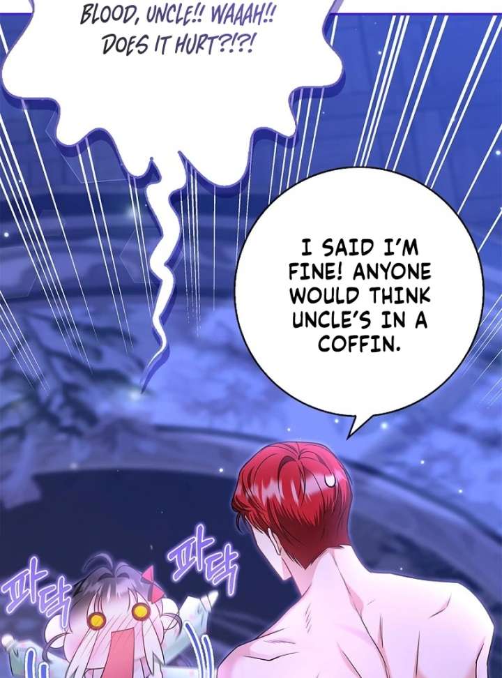 I Live with My Villain Uncle Chapter 29 594 074