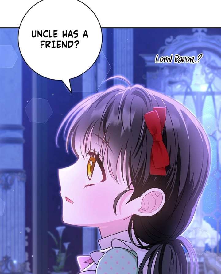 I Live with My Villain Uncle Chapter 29 625 105