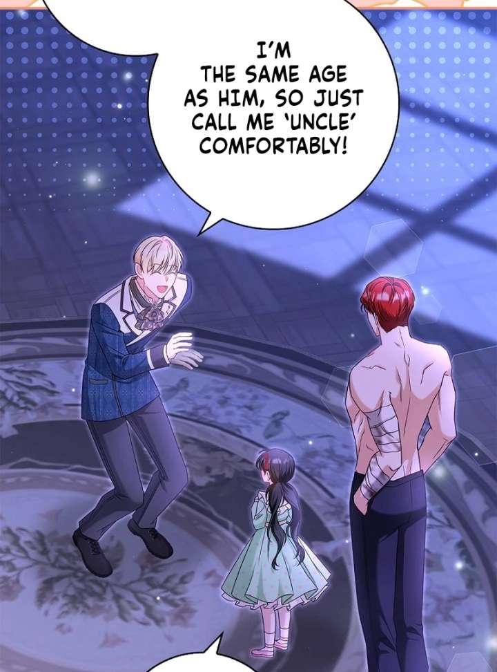 I Live with My Villain Uncle Chapter 29 629 109