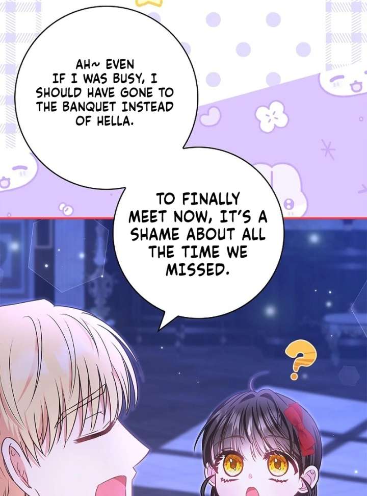 I Live with My Villain Uncle Chapter 29 645 125