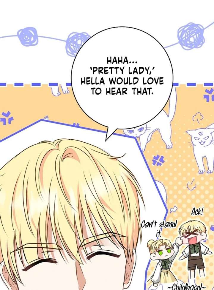 I Live with My Villain Uncle Chapter 29 650 130