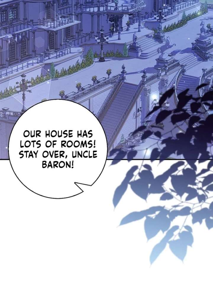 I Live with My Villain Uncle Chapter 29 656 136