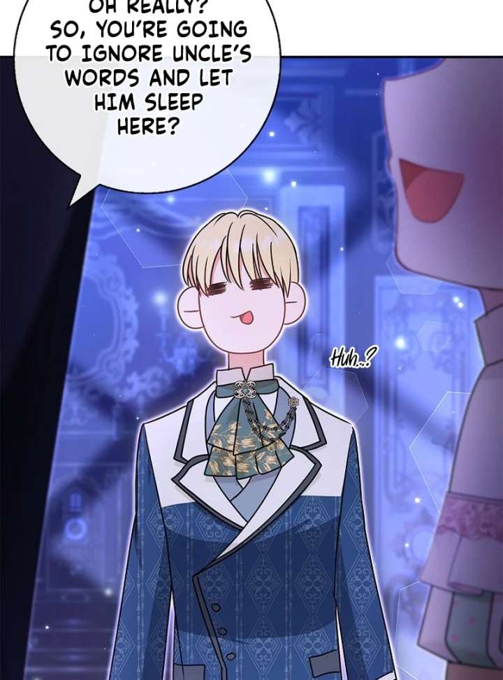 I Live with My Villain Uncle Chapter 29 660 140