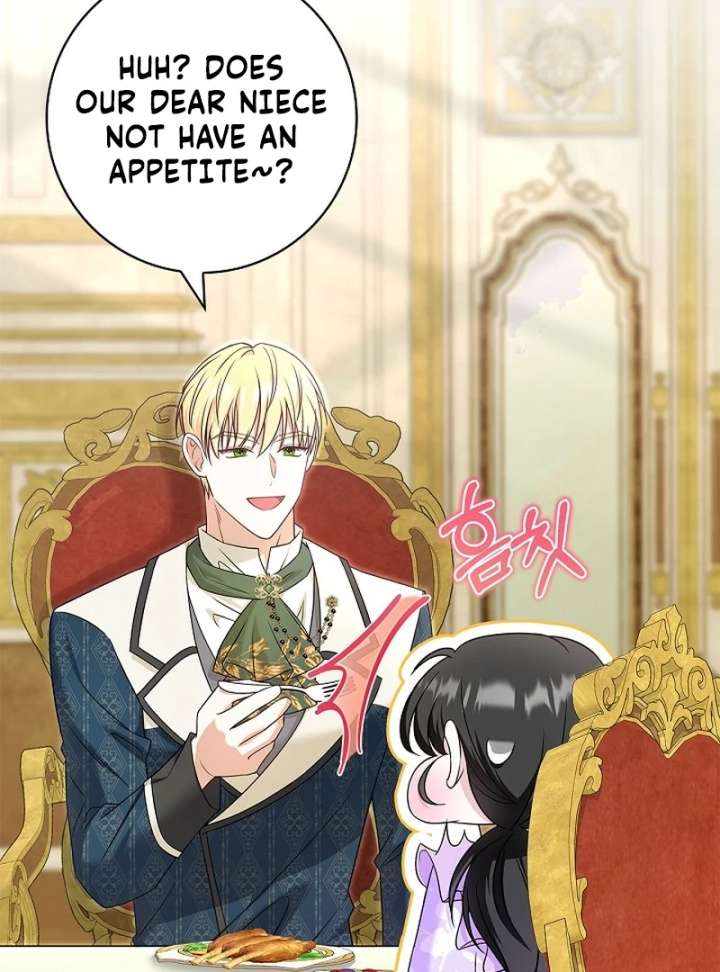 I Live with My Villain Uncle Chapter 29 677 157