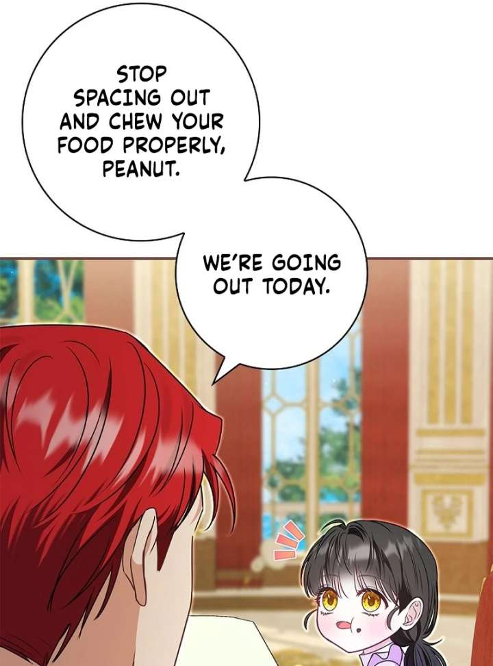 I Live with My Villain Uncle Chapter 29 681 161