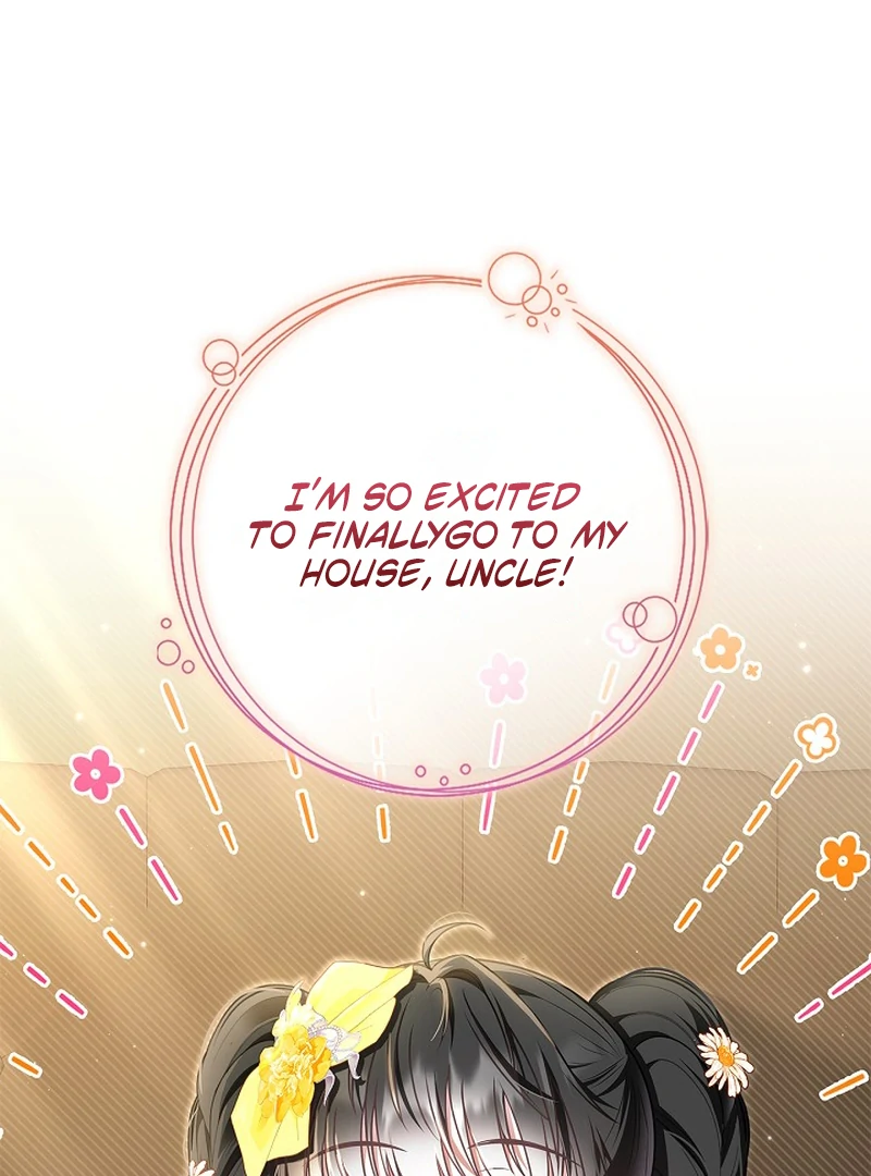 I Live with My Villain Uncle Chapter 30 477 005