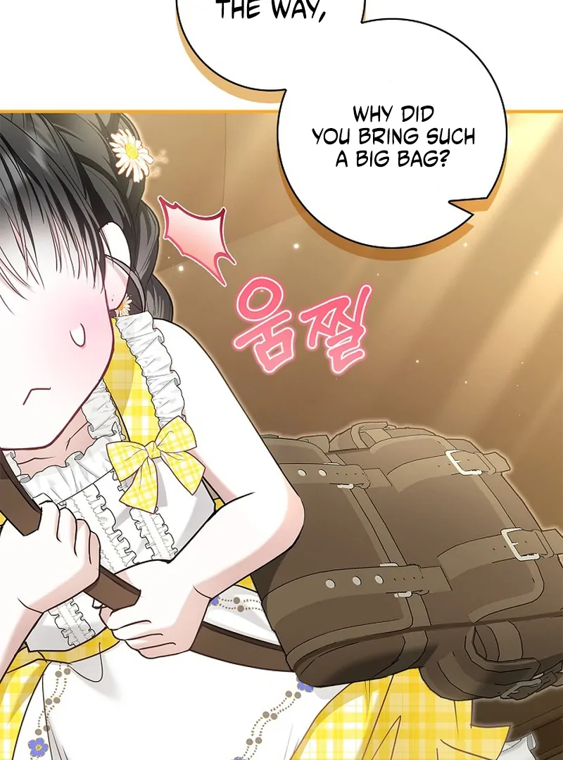 I Live with My Villain Uncle Chapter 30 482 010